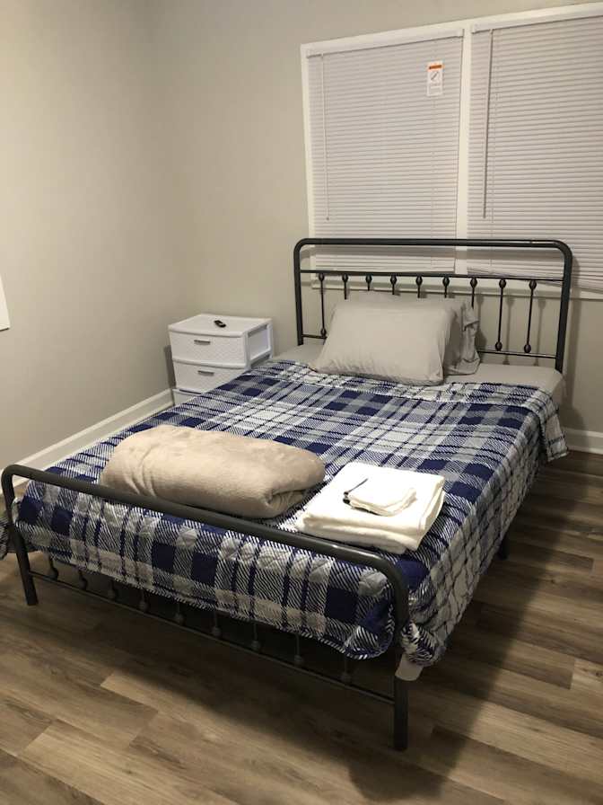 Anna's room