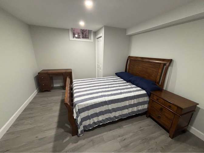 Daniel Dietrich's room