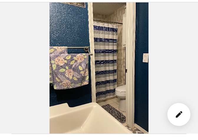 John's room