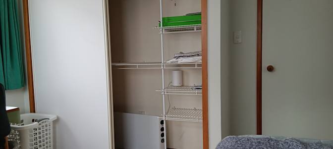Pam's room