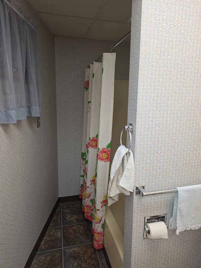 Michael C's room