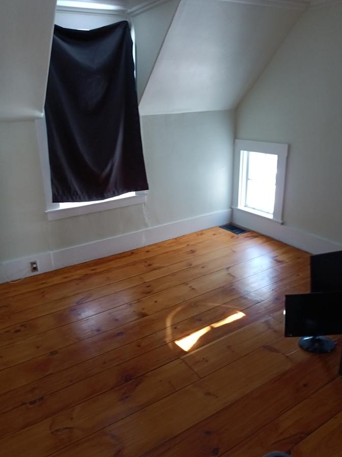 Mason's room