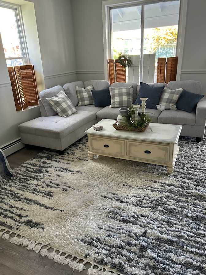 Jane Guerino's room