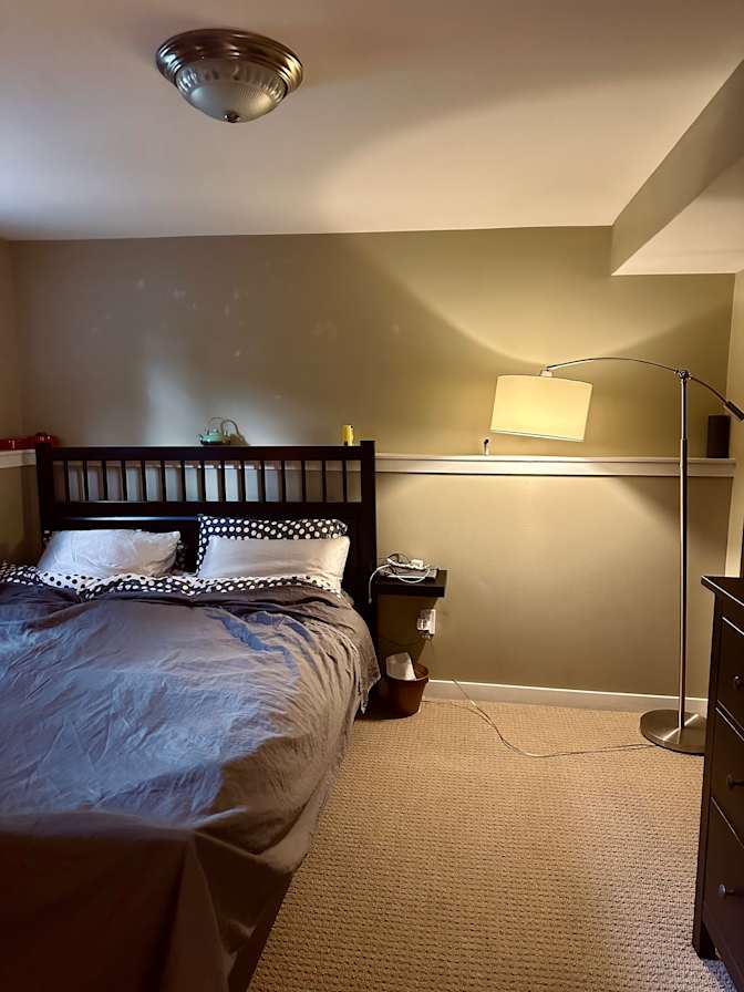 Lenja Poggel's room