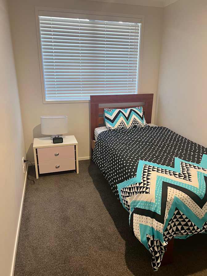 Poonam's room