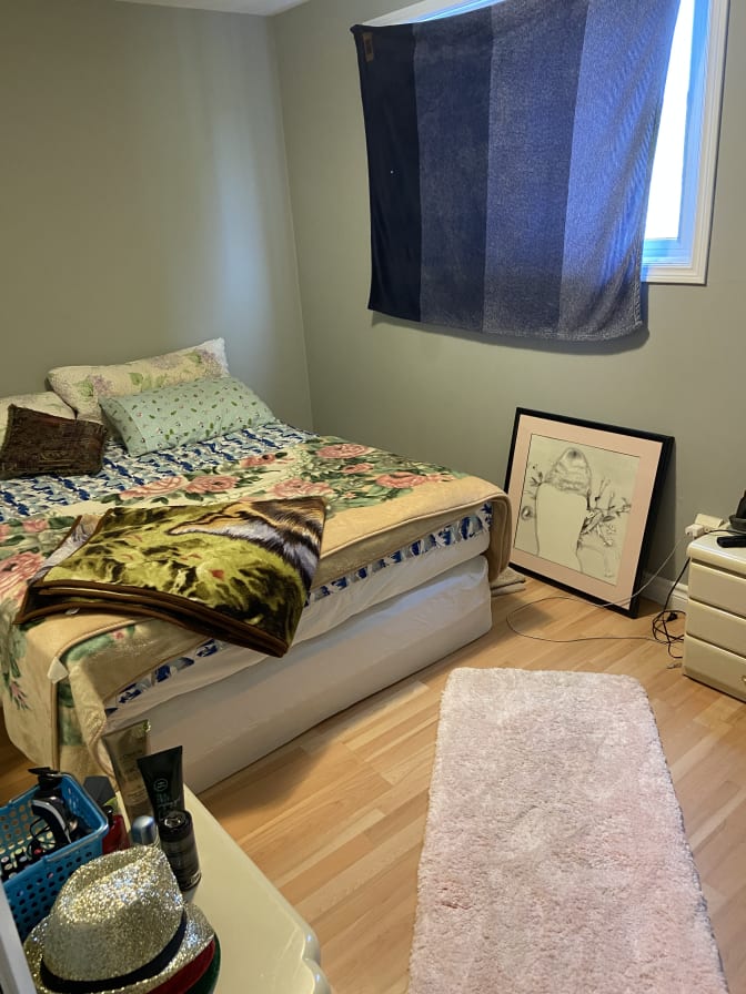 Mario's room