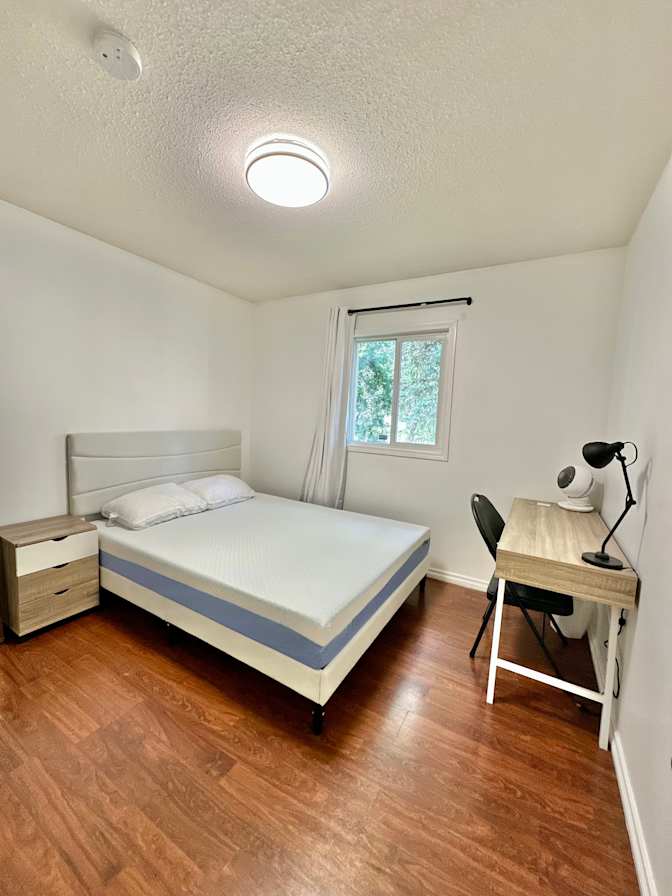 Ran Martin's room