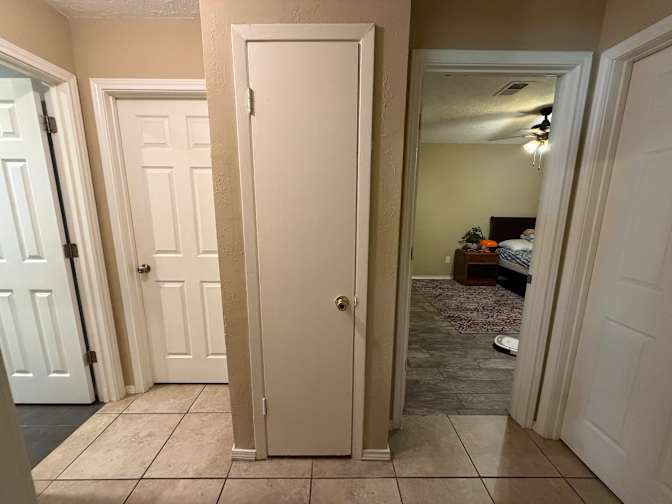 Genji and Pita's room