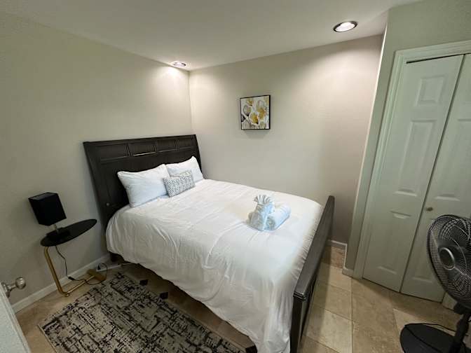 Kennedy's room