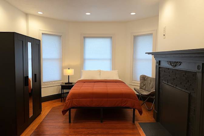 PadSplit's room