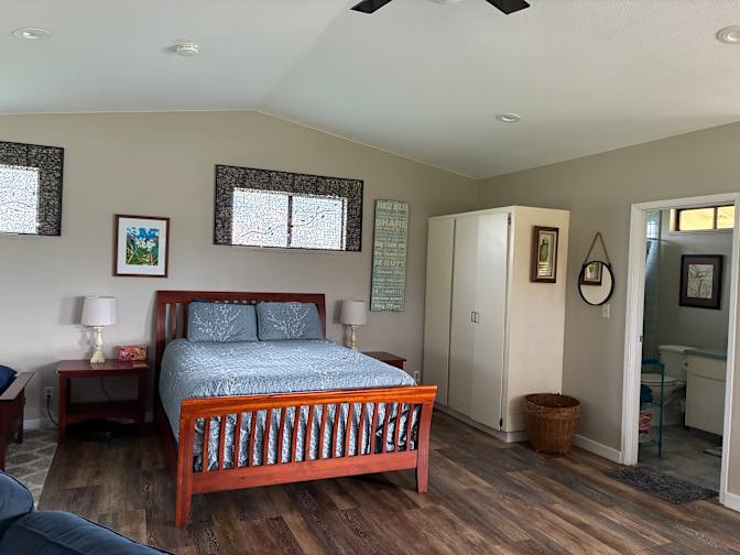 Heather's room
