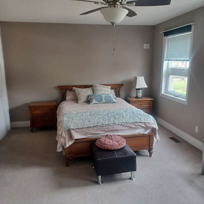 steph's room