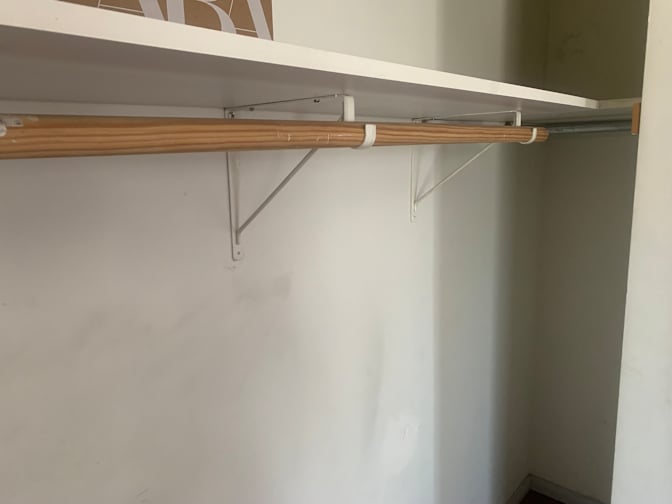 Student Housing's room