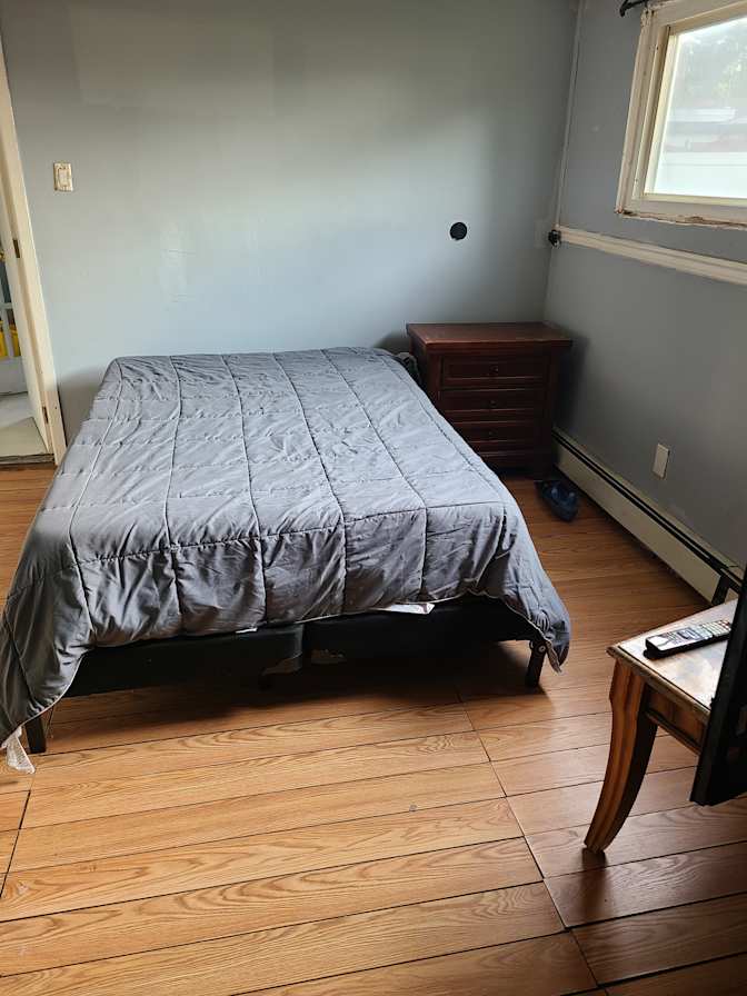 Darren's room
