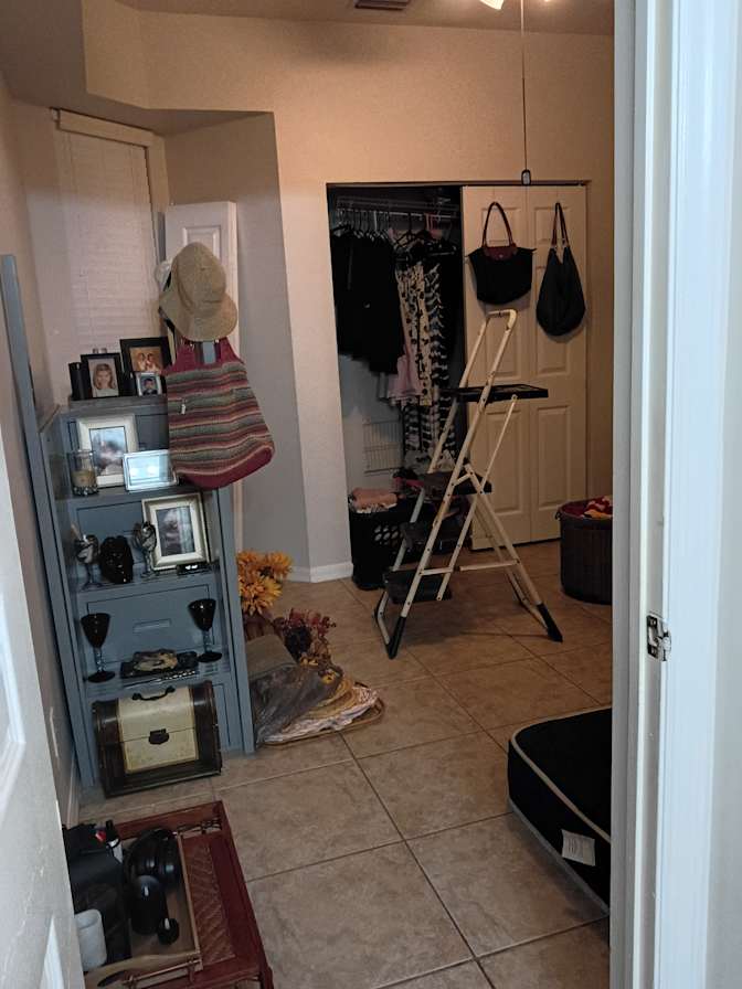Tracie Arndt's room