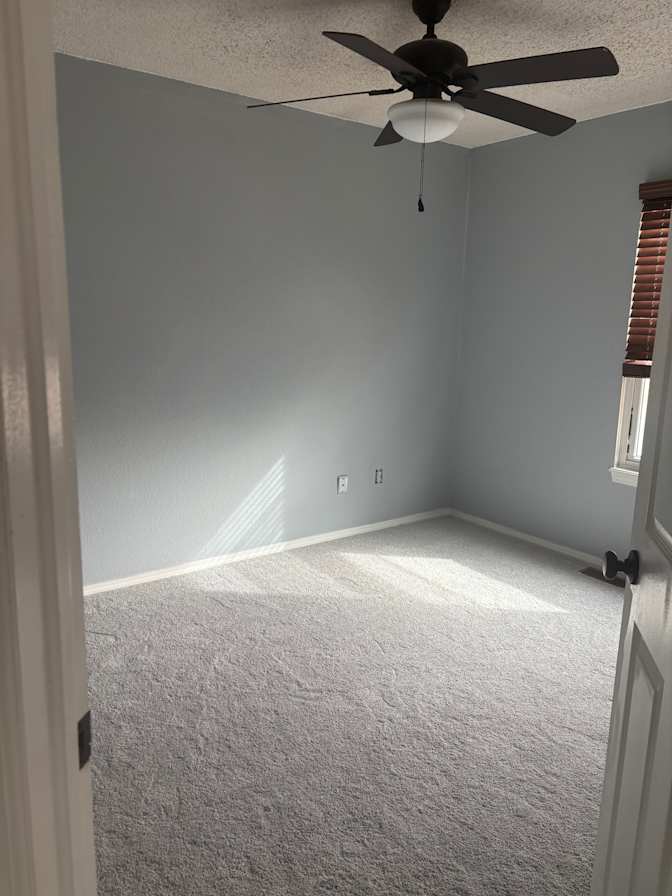 Melinda's room