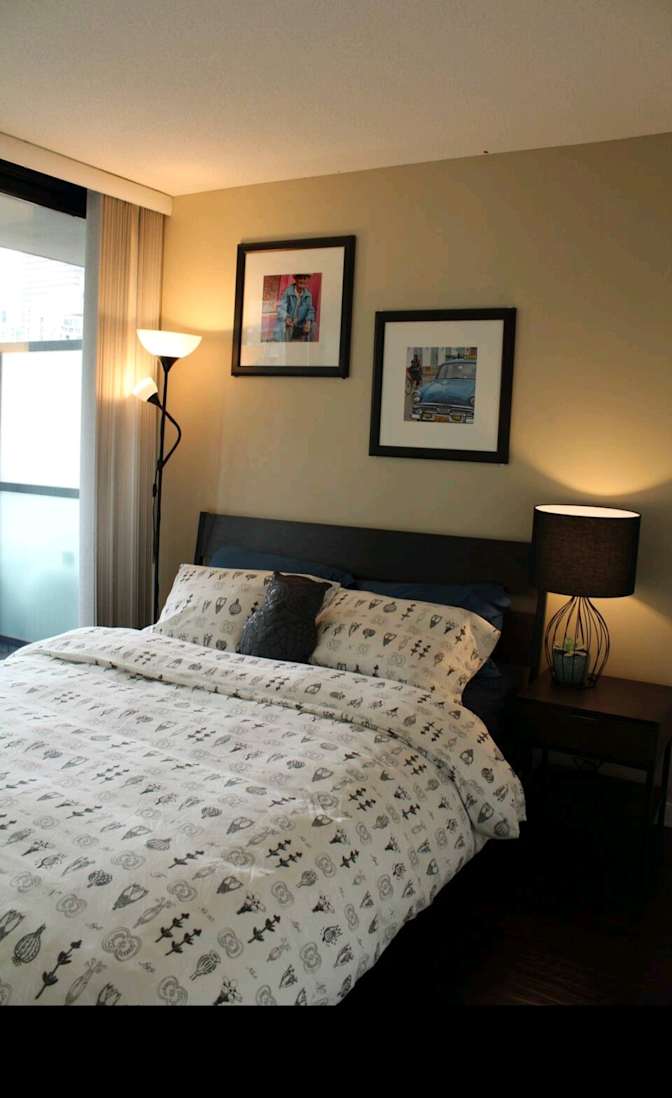 Samantha's room