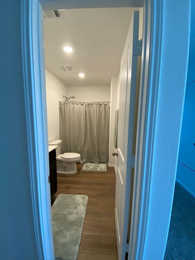 Bianca's room