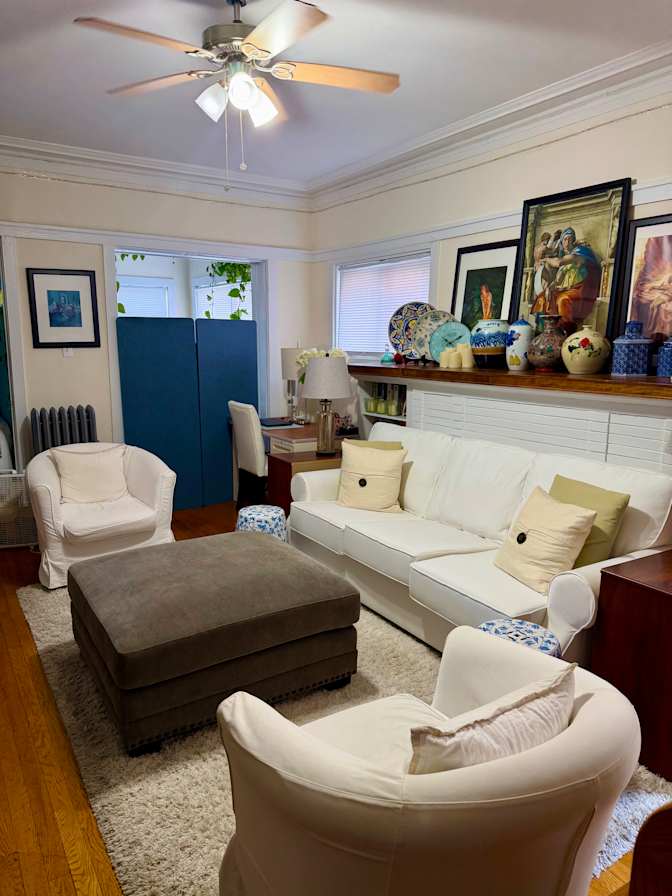 Brent Sargent's room