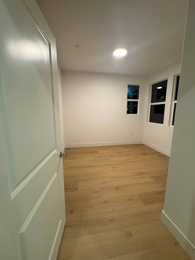 Aaron's room