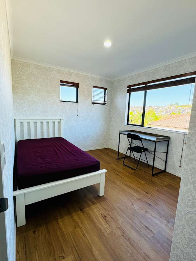 Maria Ng's room