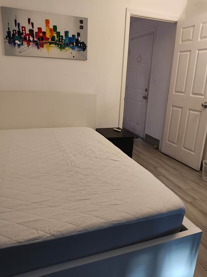 Rodolfo's room