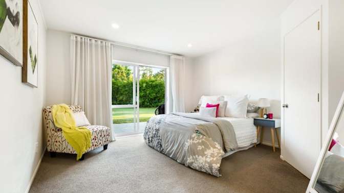 Aidan's room