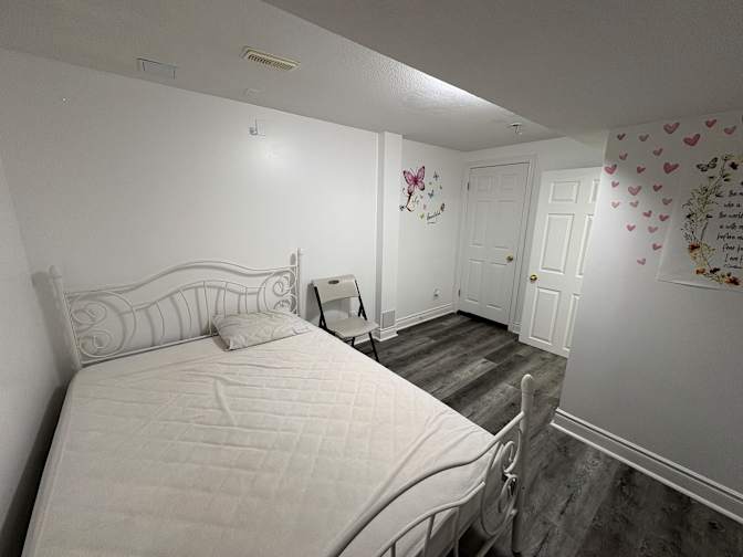 Sana's room