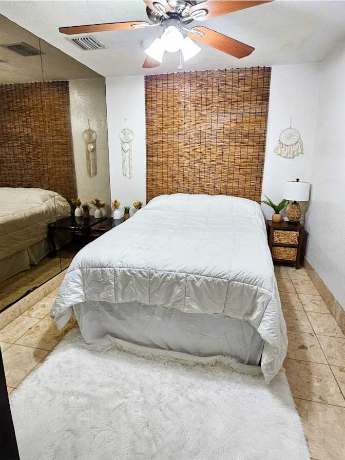 Phil's room