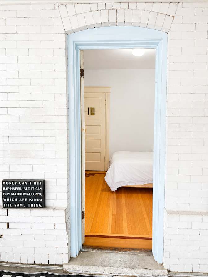 kristin's room