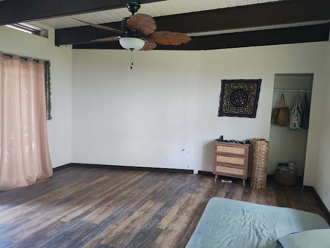 Ivy's room