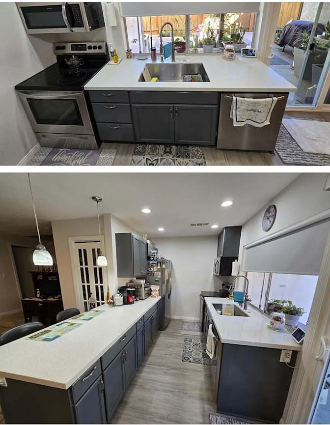 Cindy's room