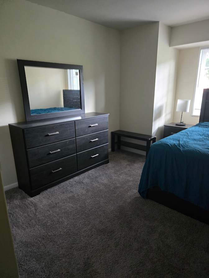 Pamela's room