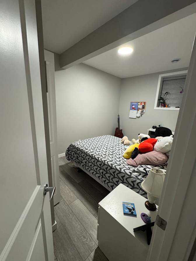 Ela Rodriguez's room