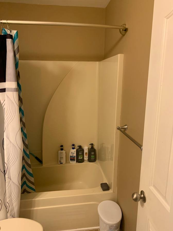 Andre's room