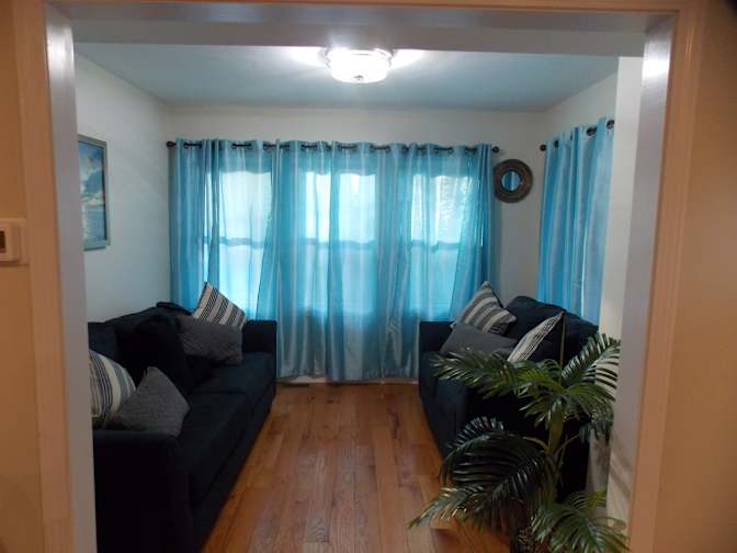 Antony's room