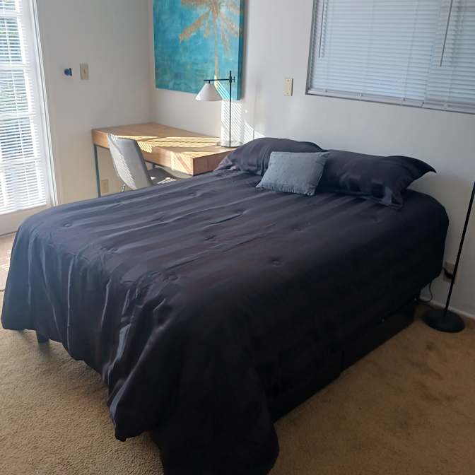 John Boyce's room
