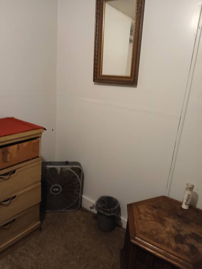 Juanita's room