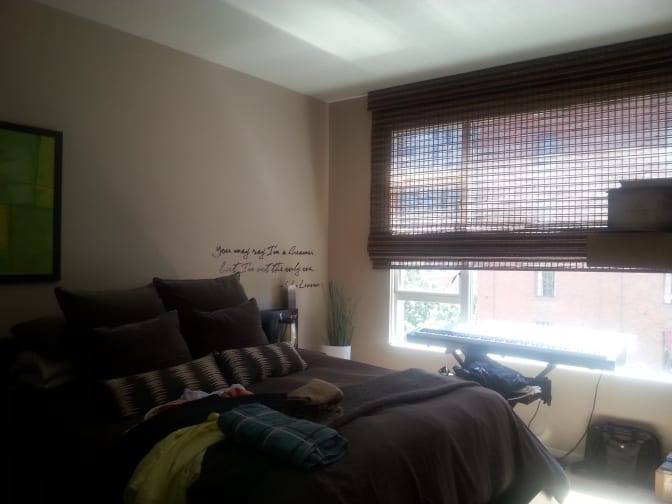 Solly's room