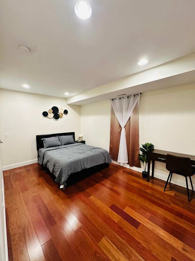 Luiz's room