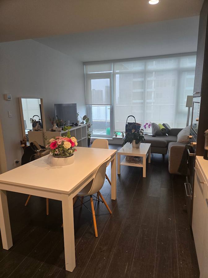 Adriana Coello's room