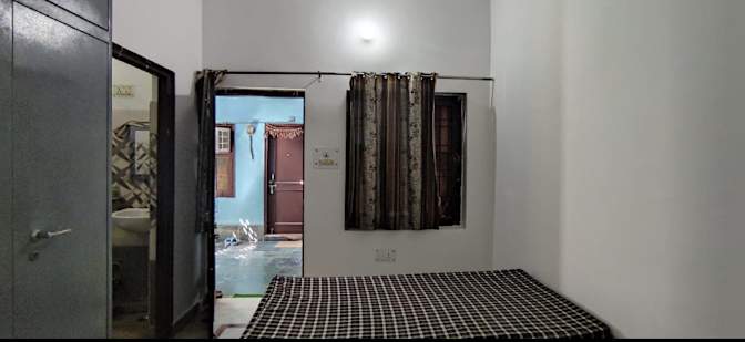 Siddharth's room