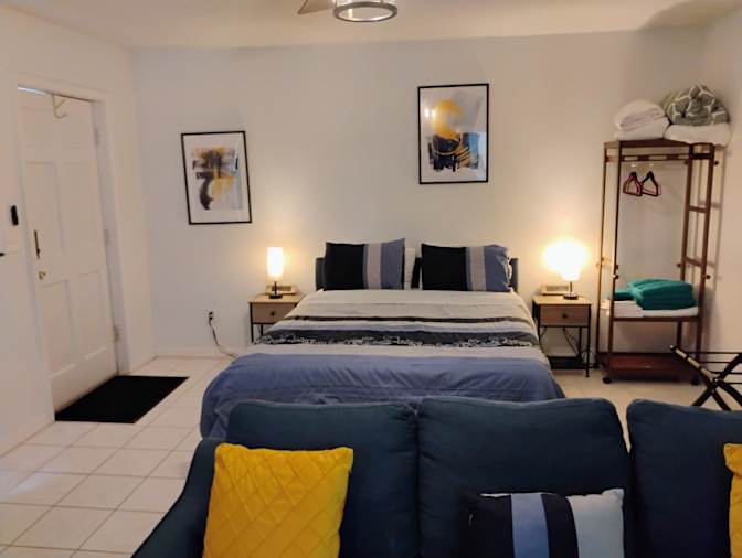 PadSplit's room