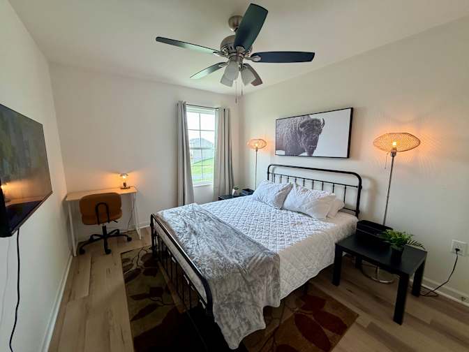 Paul's room