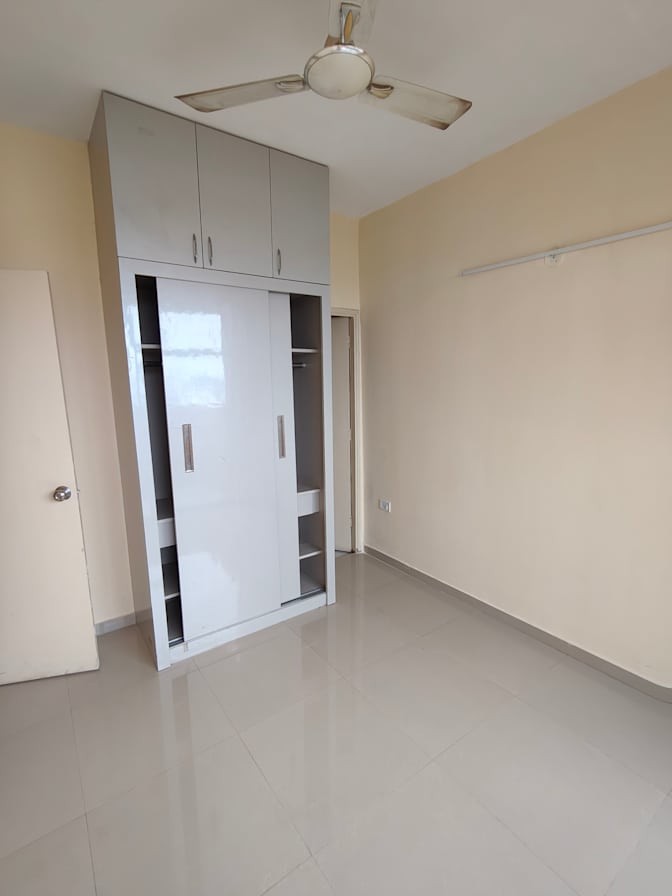 Aamena Shabnam's room