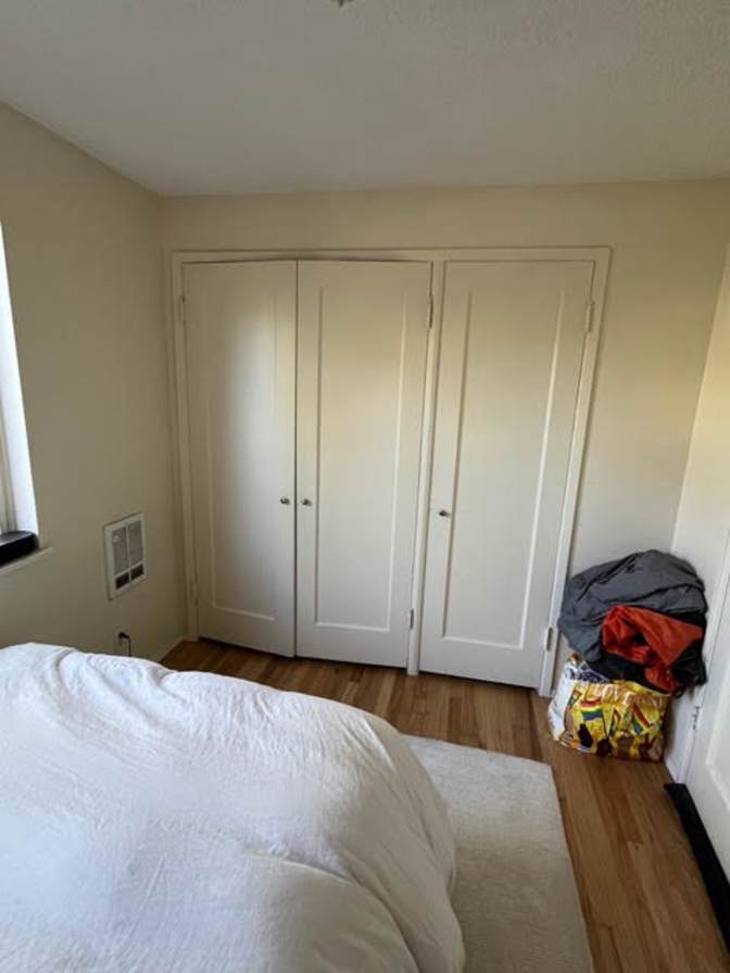 Melanie's room