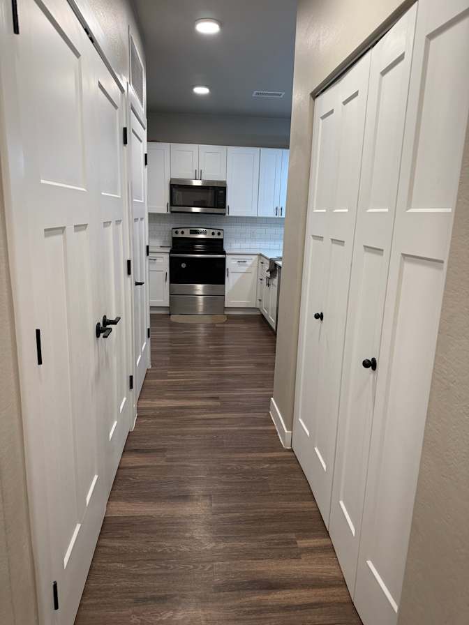 Janet's room