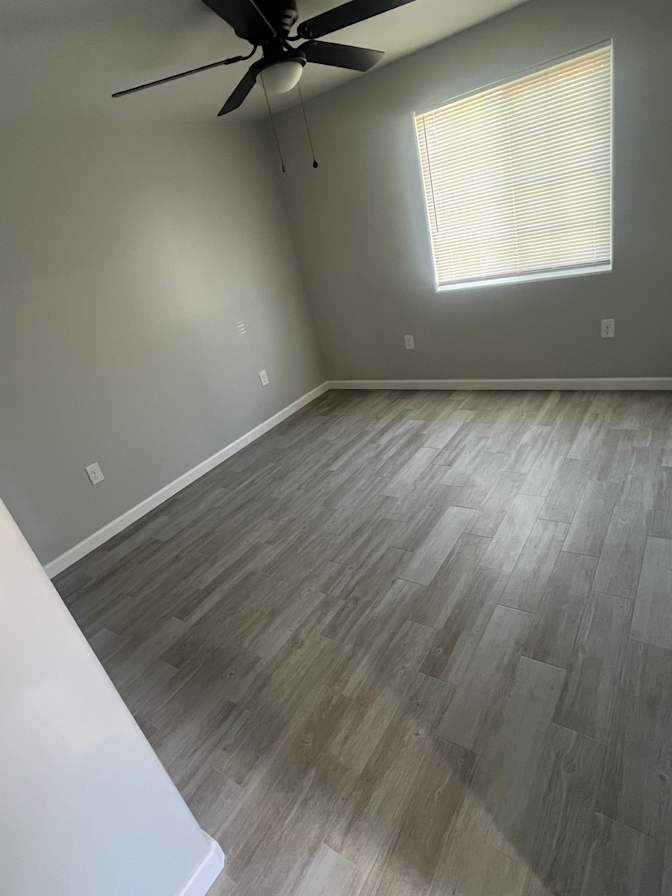 Tina's room
