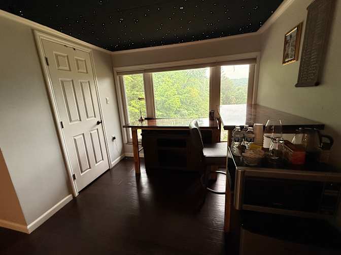 Rose's room