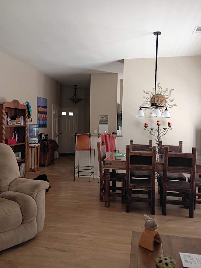 STEVE's room